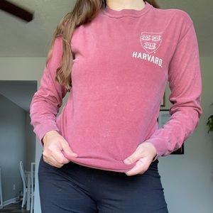 Comfort Colors Harvard Long-sleeve